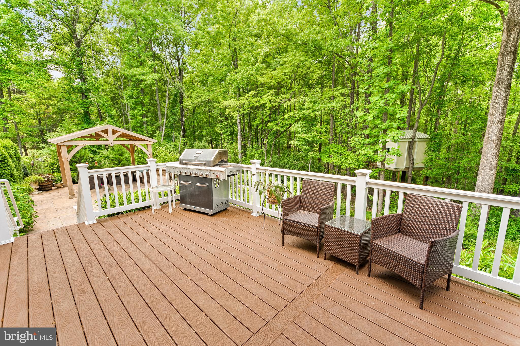 198 3 Rivers Road Harwood, MD 20776 - Photo 9 of 41 Trex Deck 2