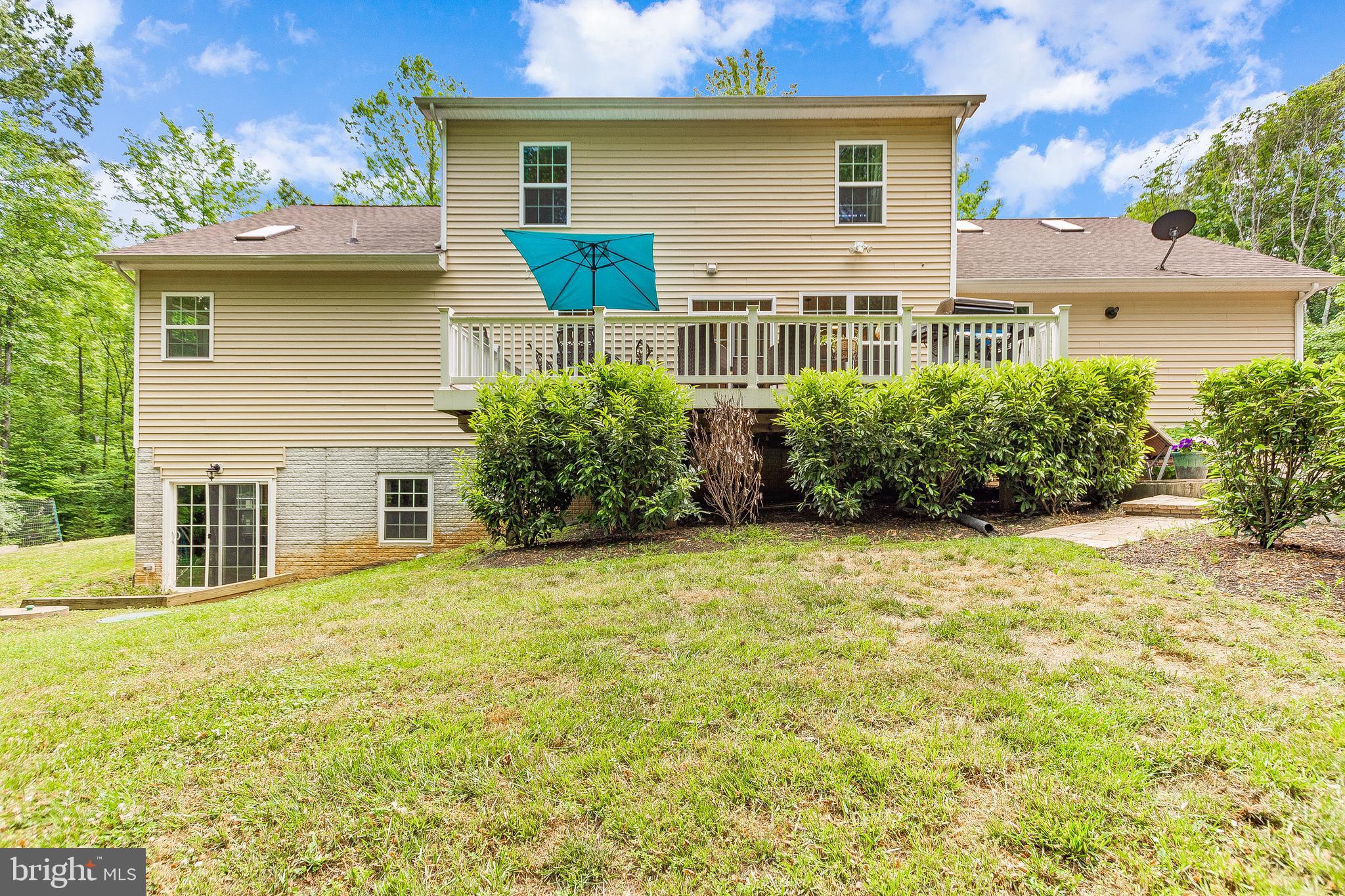 198 3 Rivers Road Harwood, MD 20776 - Photo 10 of 41 Back of House