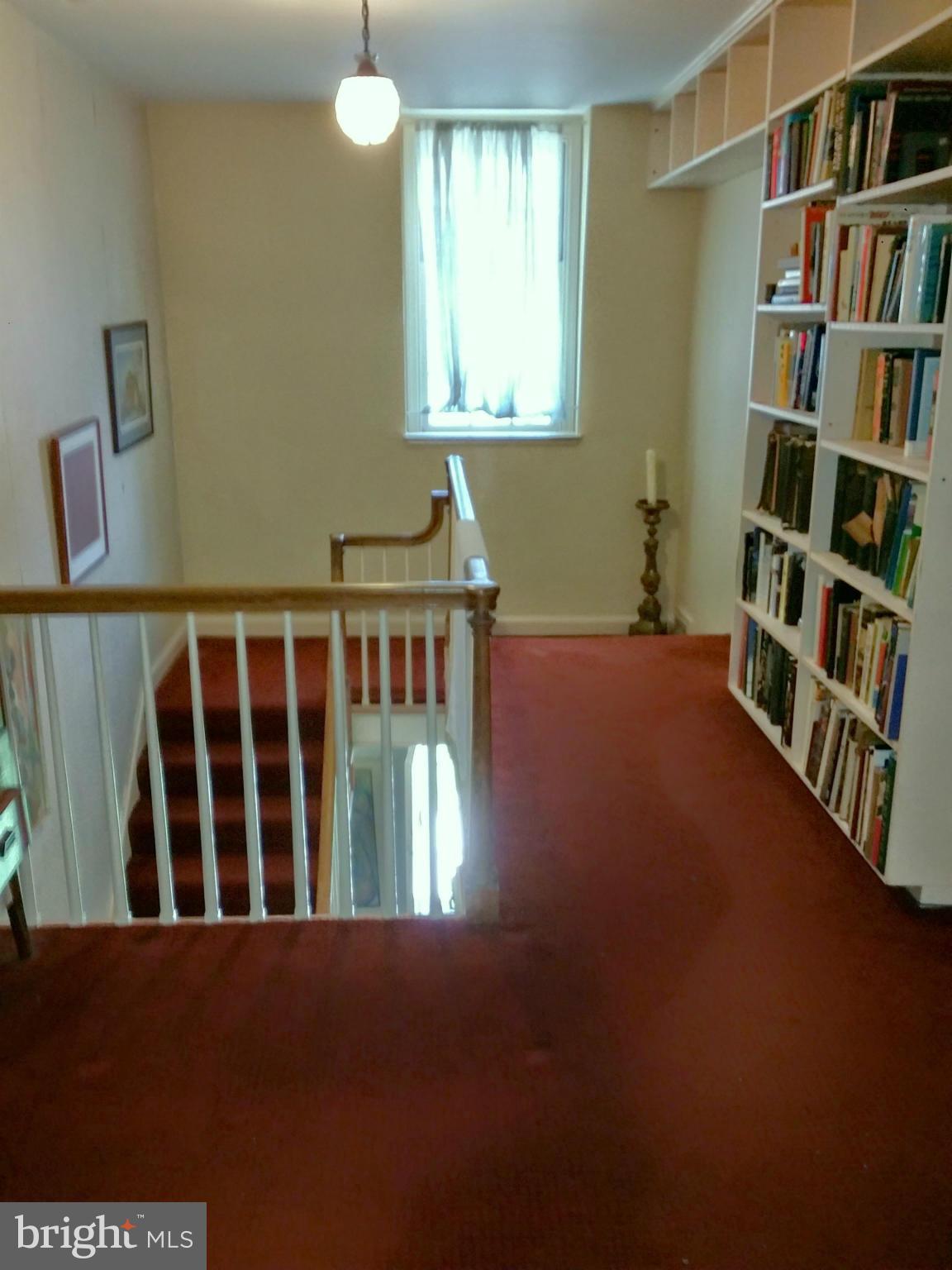 3502 Fallstaff Road Baltimore, MD 21215 - Photo 7 of 14 2nd Floor Landing