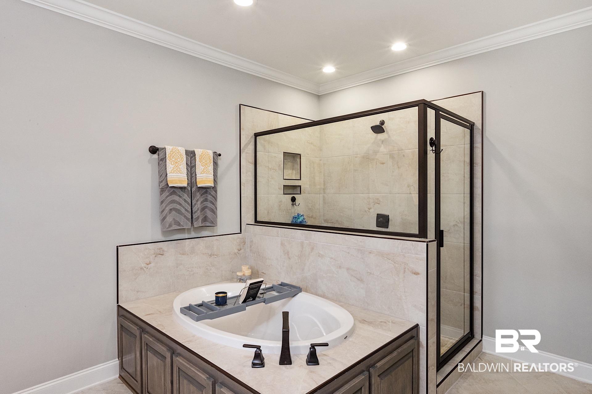10705 Warrenton Road Daphne, AL 36526 - Photo 25 of 50 Soaker Tub/Shower