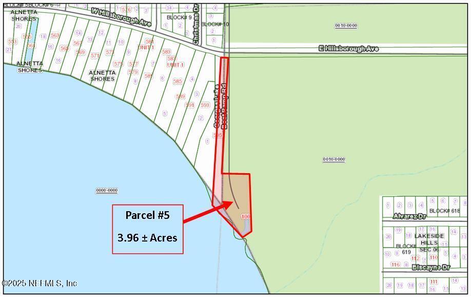 100 Georges Lake Boat Ramp Road Florahome, FL 32140 - Photo 12 of 12 a picture of a wall