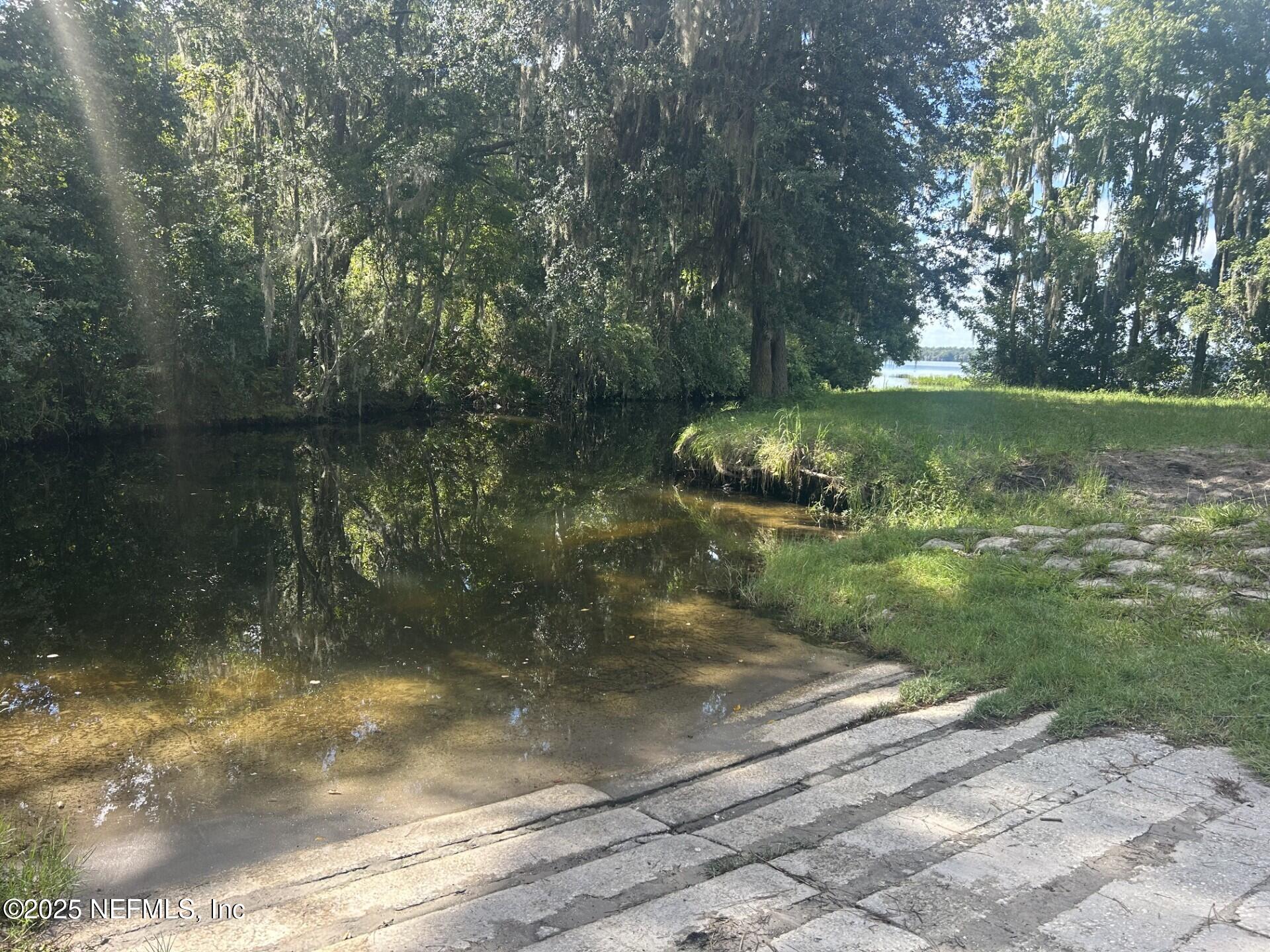 100 Georges Lake Boat Ramp Road Florahome, FL 32140 - Photo 5 of 12 a view of a lake view