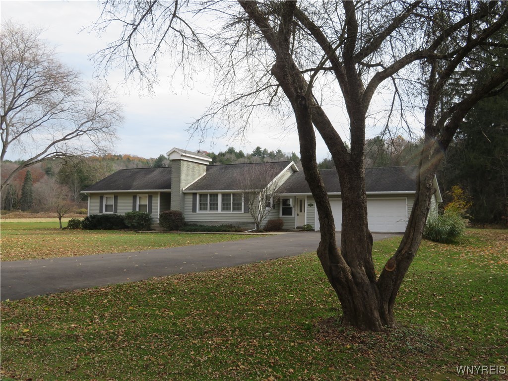 9836 Council House Road Fillmore, NY 14735 - Photo 1 of 1