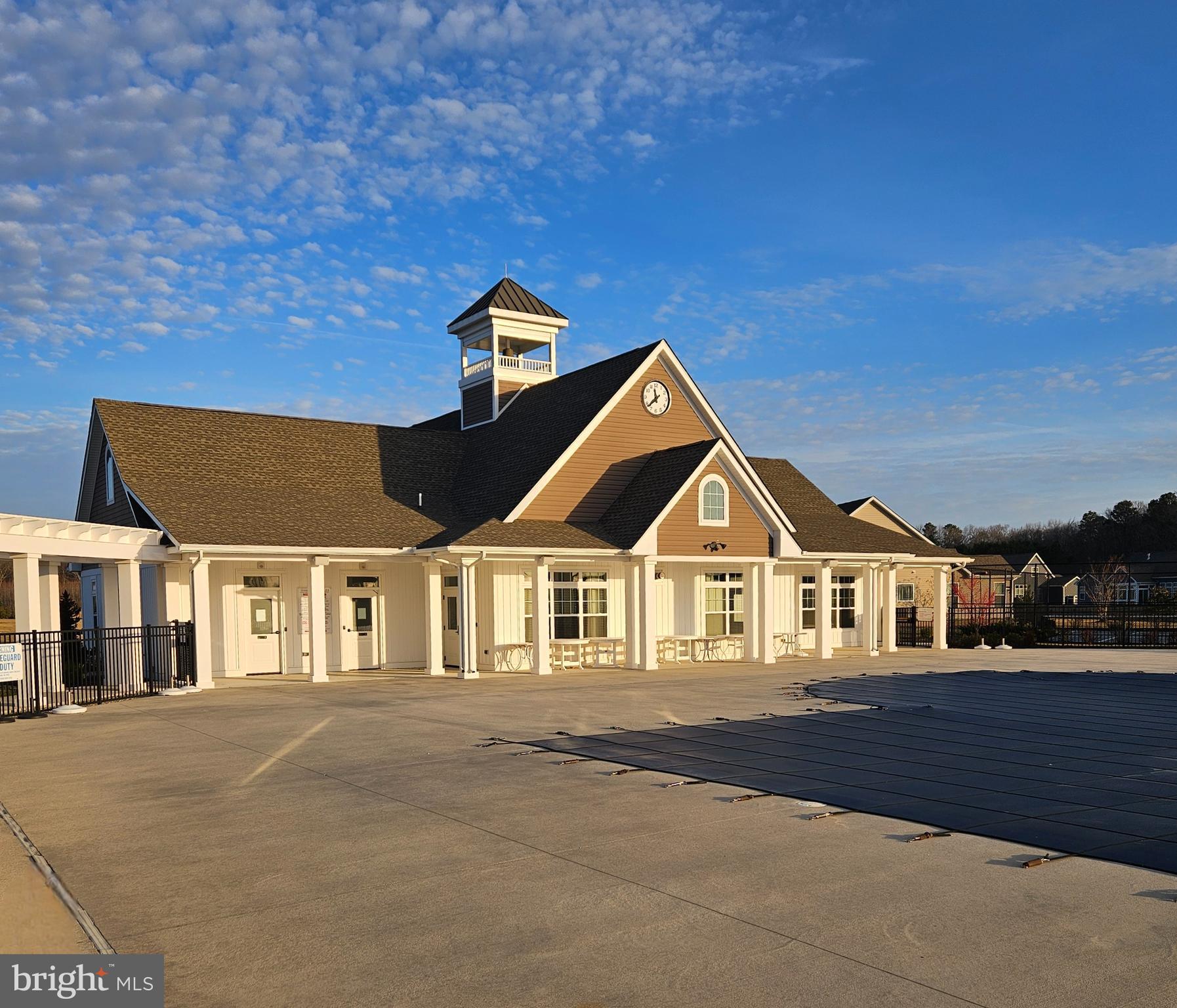 15376 Crape Myrtle Road Milton, DE 19968 - Photo 56 of 57 The Community Pool area