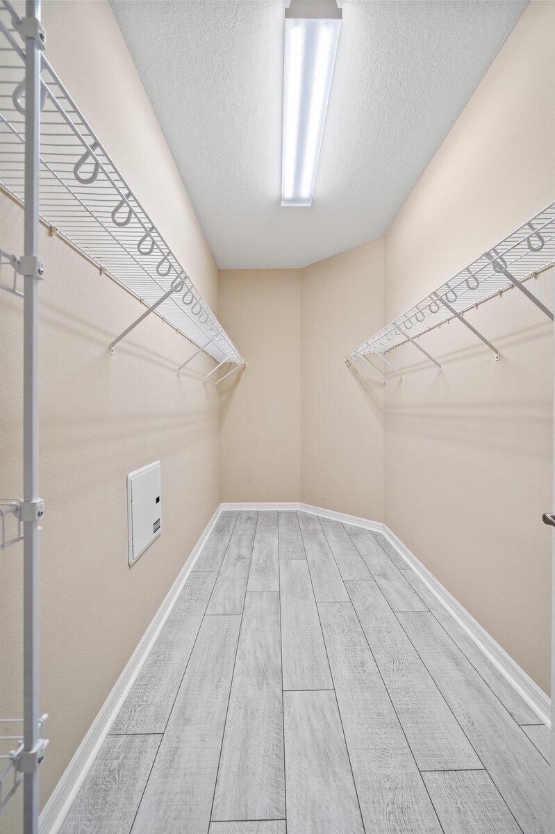 2980 Le Conte Street Melbourne, FL 32940 - Photo 19 of 25 a view of a room with white walls