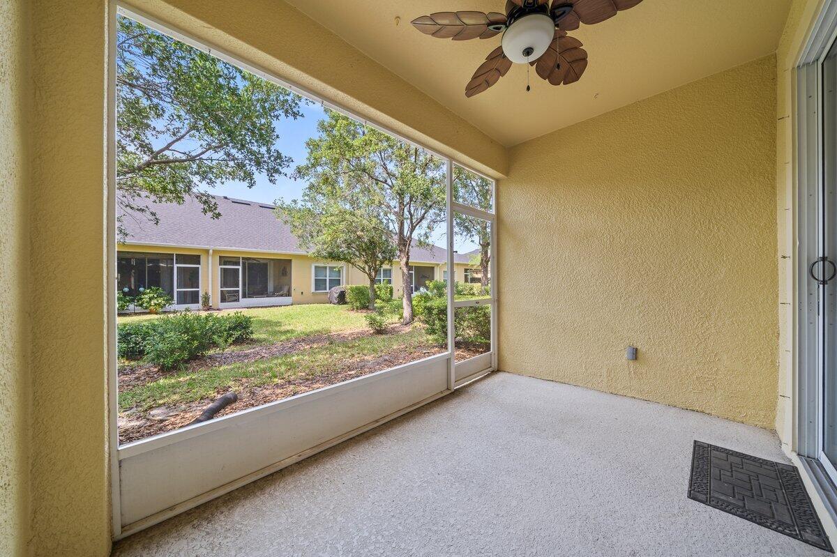 2980 Le Conte Street Melbourne, FL 32940 - Photo 22 of 25 a view of a room that has a large window