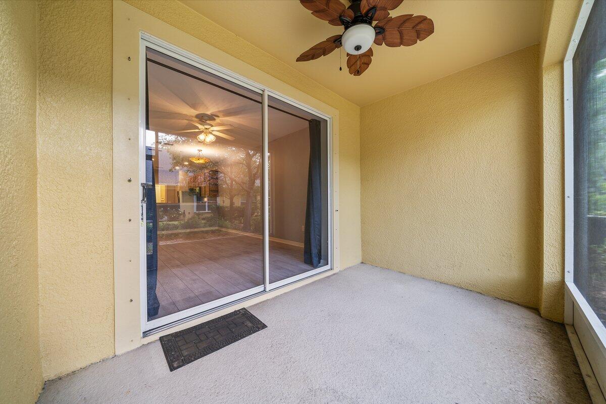 2980 Le Conte Street Melbourne, FL 32940 - Photo 23 of 25 a view of an empty room and window