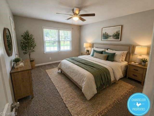 501 Greenbriar Road, Unit F Greensboro, NC 27405 - Photo 12 of 12