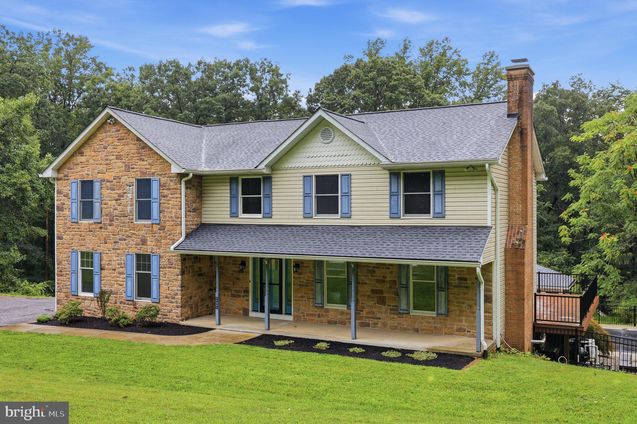 11441 Pleasant Valley Road Smithsburg, MD 21783 - Photo 56 of 58 Exterior Front