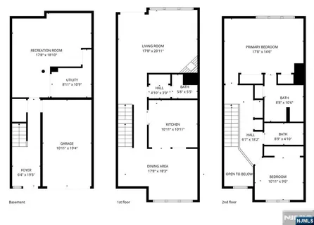 $395,000 | 38 Lexington Lane, Unit E, West Milford, NJ 07480