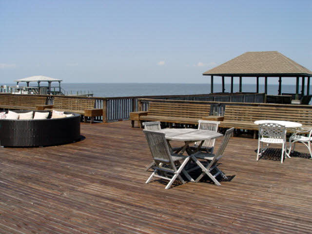 710 South Mobile Street, Unit 44 Fairhope, AL 36532 - Photo 36 of 41 Common deck