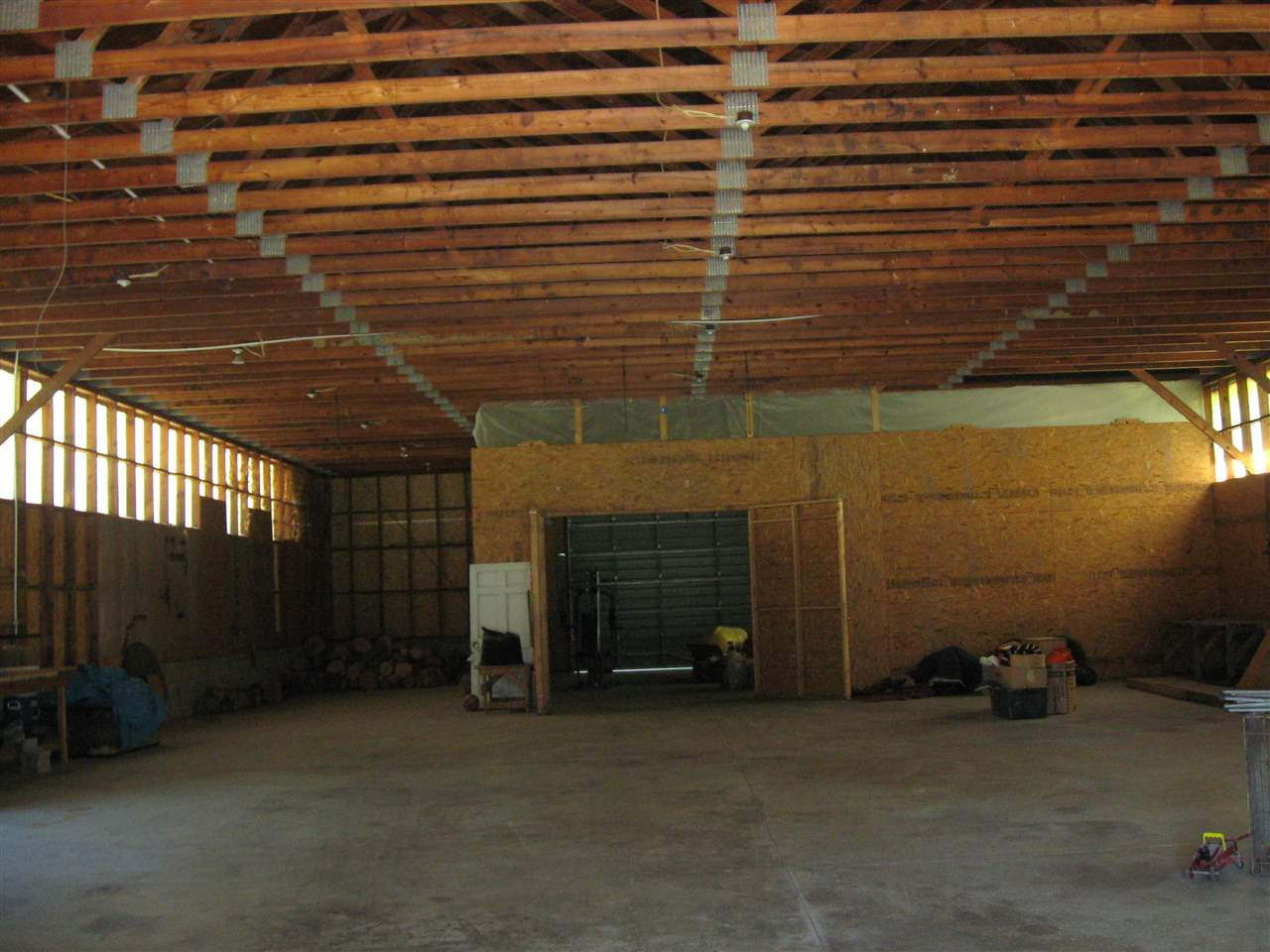7044 Buffalo Road Selma, NC 27576 - Photo 20 of 21 storage interior