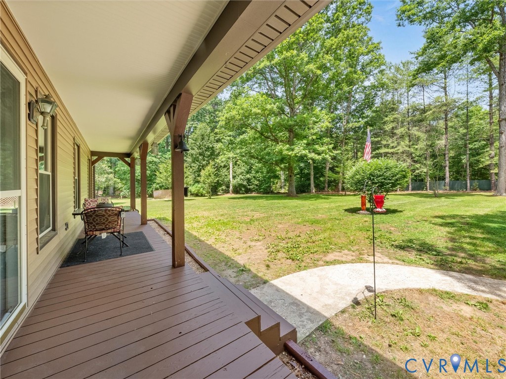 4616 Paynes Mill Road Bumpass, VA 23024 - Photo 6 of 32