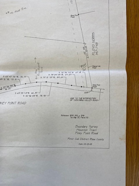 0 Piney Point Road Northeast Spring City, TN 37381 - Photo 8 of 12 a view of bathroom