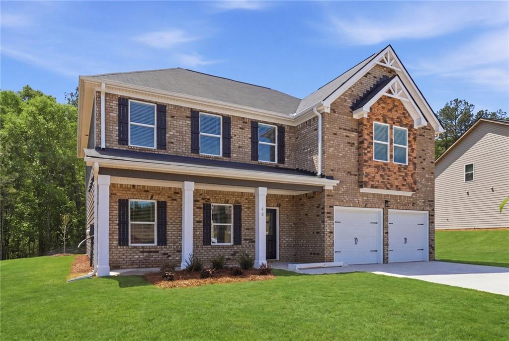 349 Jarrett Street Fairburn, GA 30213 - Photo 1 of 28