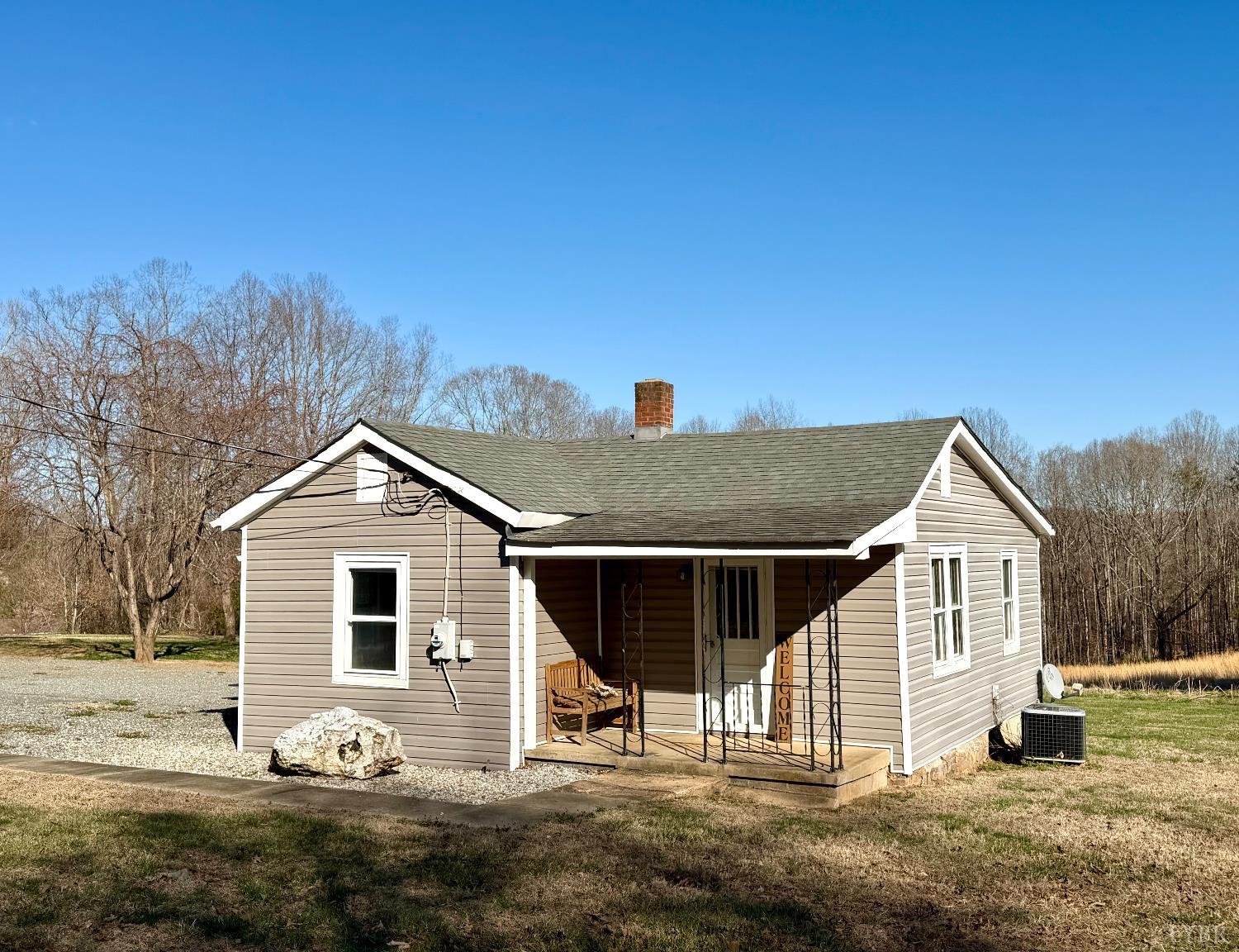 137 Higginbotham Creek Road Amherst, VA 24521 - Photo 1 of 29