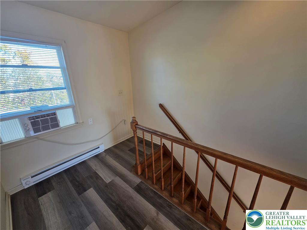 337 North 16th Street, Unit 2 Allentown, PA 18102 - Photo 8 of 13 a view of wooden floor in an empty room