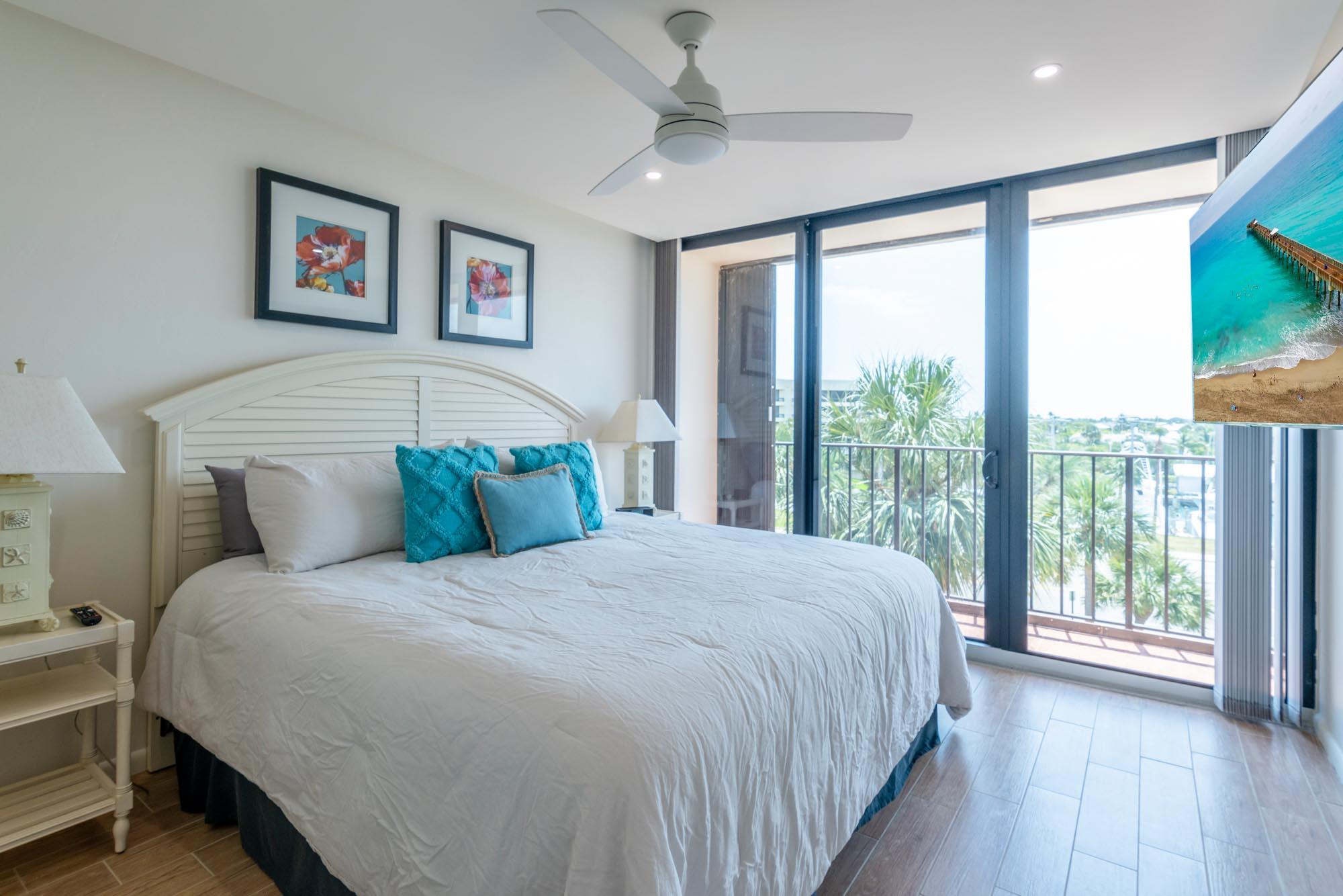 225 South Beach Road, Unit 403 Tequesta, FL 33469 - Photo 16 of 32 Bedroom 2