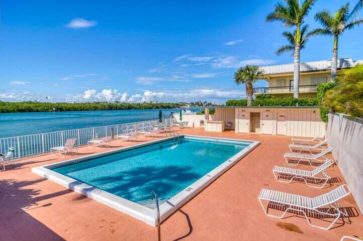 225 South Beach Road, Unit 403 Tequesta, FL 33469 - Photo 26 of 32 Community Pool