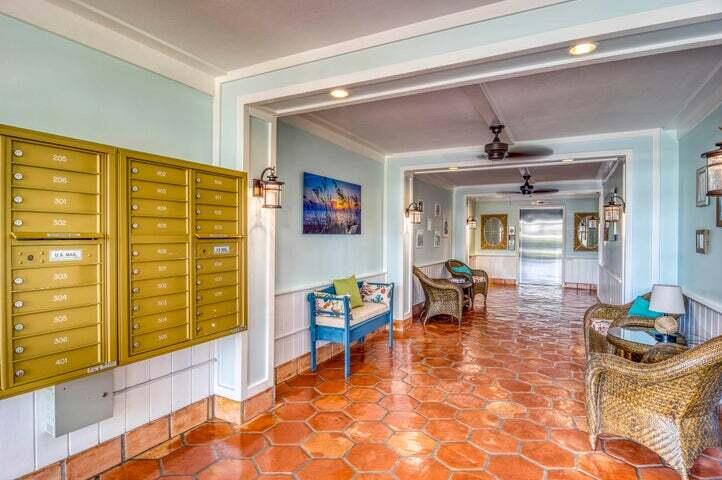 225 South Beach Road, Unit 403 Tequesta, FL 33469 - Photo 28 of 32 Lobby