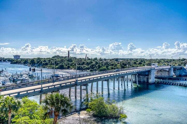 225 South Beach Road, Unit 403 Tequesta, FL 33469 - Photo 29 of 32 Intracoastal