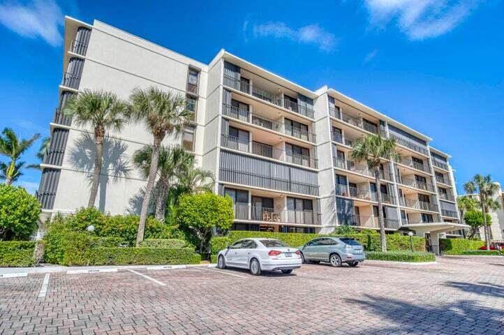 225 South Beach Road, Unit 403 Tequesta, FL 33469 - Photo 32 of 32 Ocean Villas