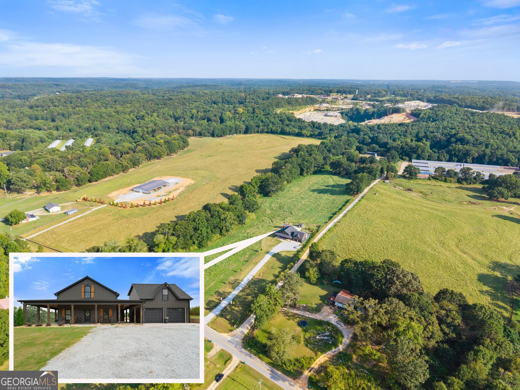 241-251 Oscar Rucker Road Homer, GA 30547 - Photo 33 of 51 Gallery Image 33