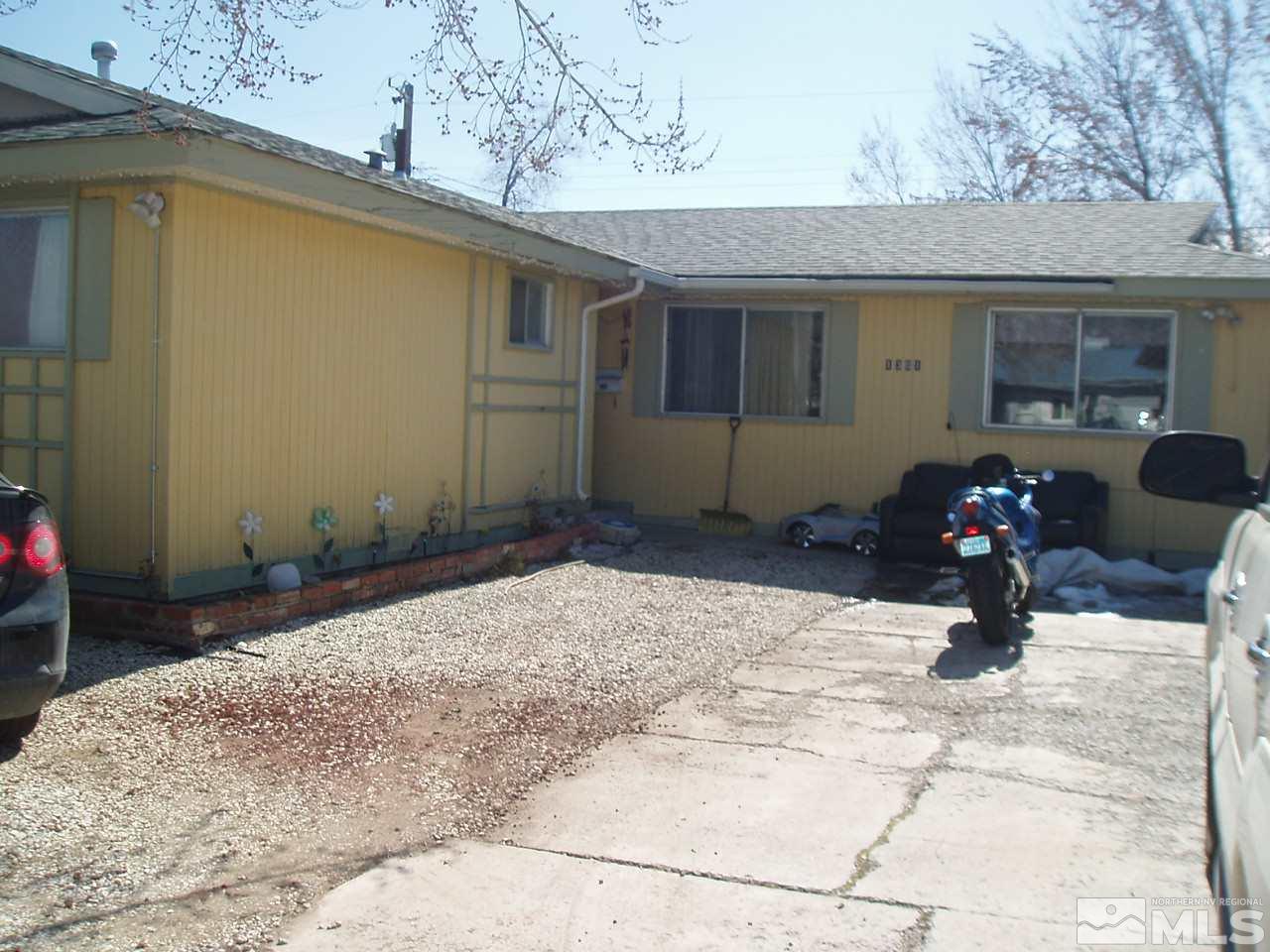 1301 Beldon Way Reno, NV 89503 - Photo 1 of 1 a view of a house with a patio