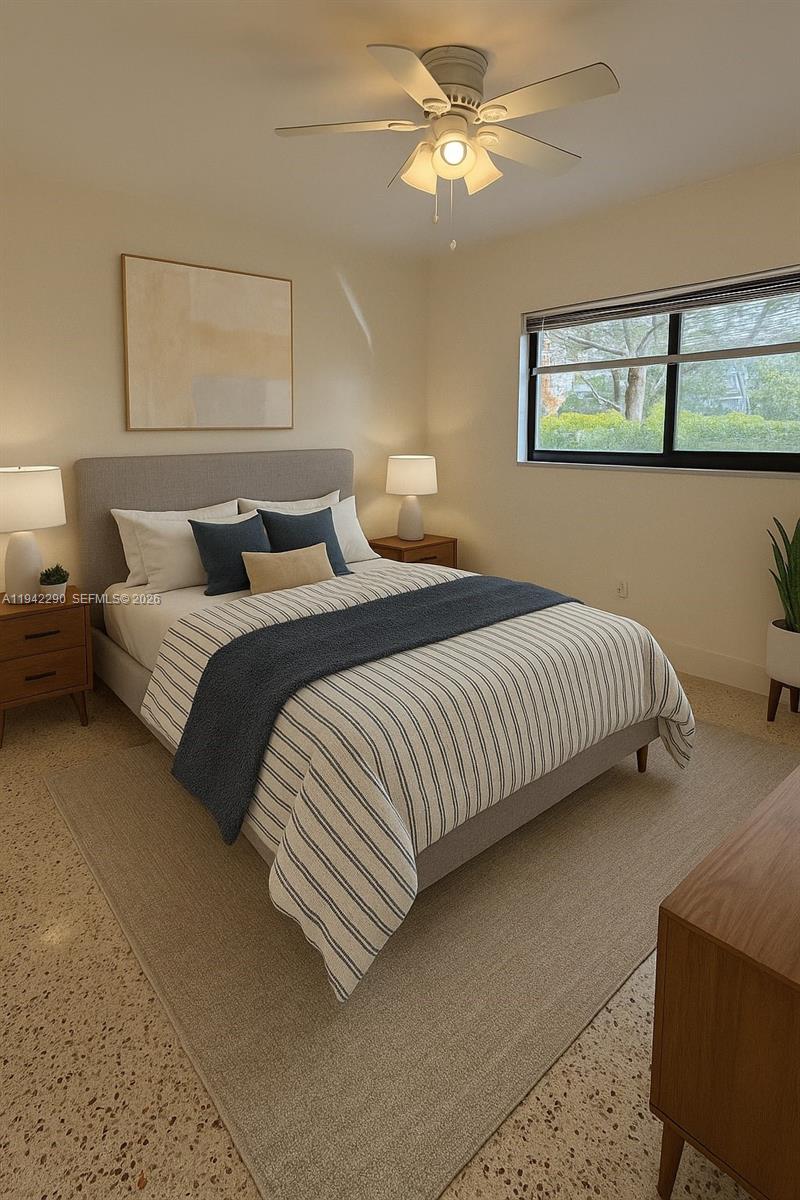 600 Southwest 10th Street, Unit 6 Miami, FL 33130 - Photo 5 of 14 Virtually Staged