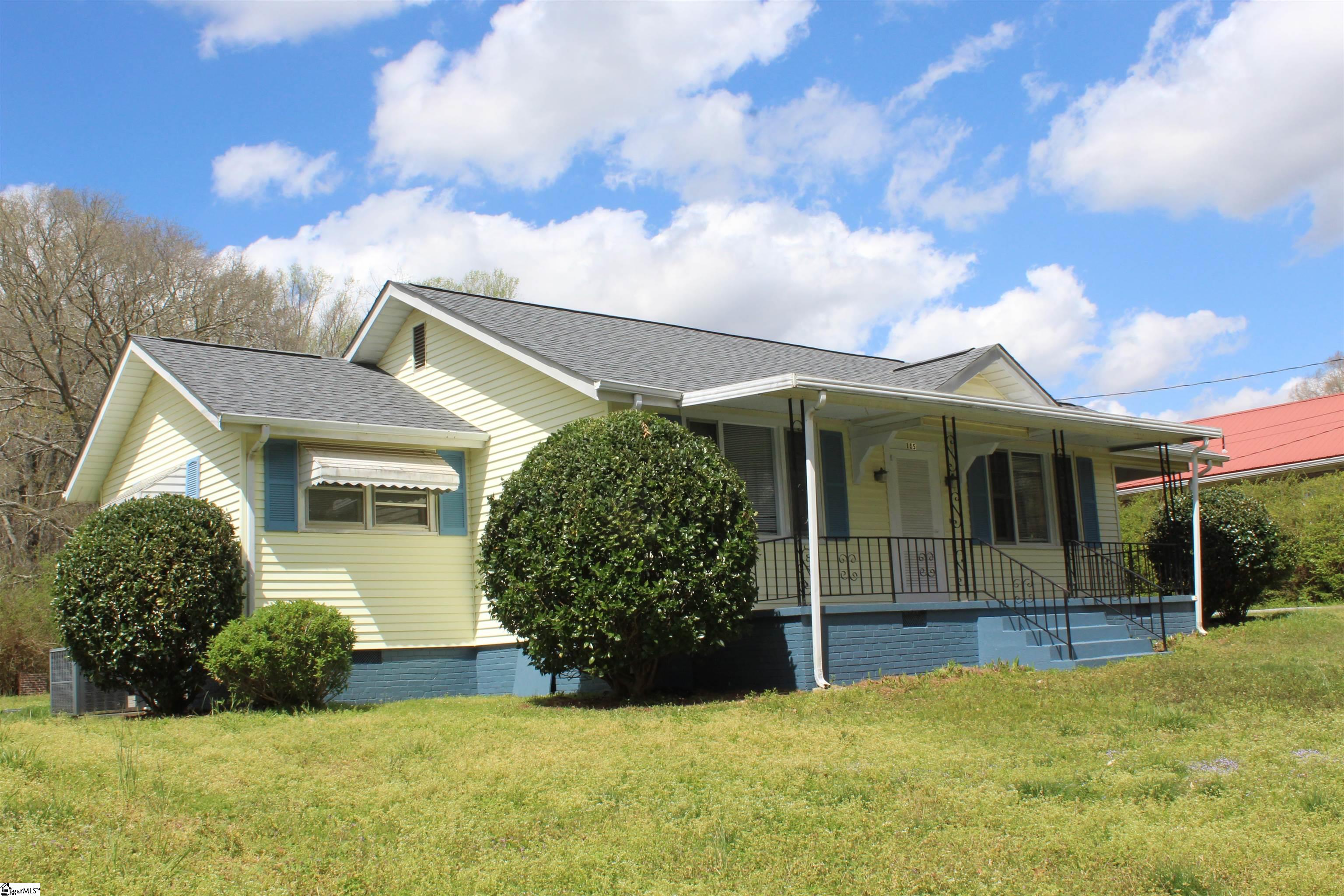 115 Old Georgia Road Pelzer, SC 29669 - Photo 1 of 20