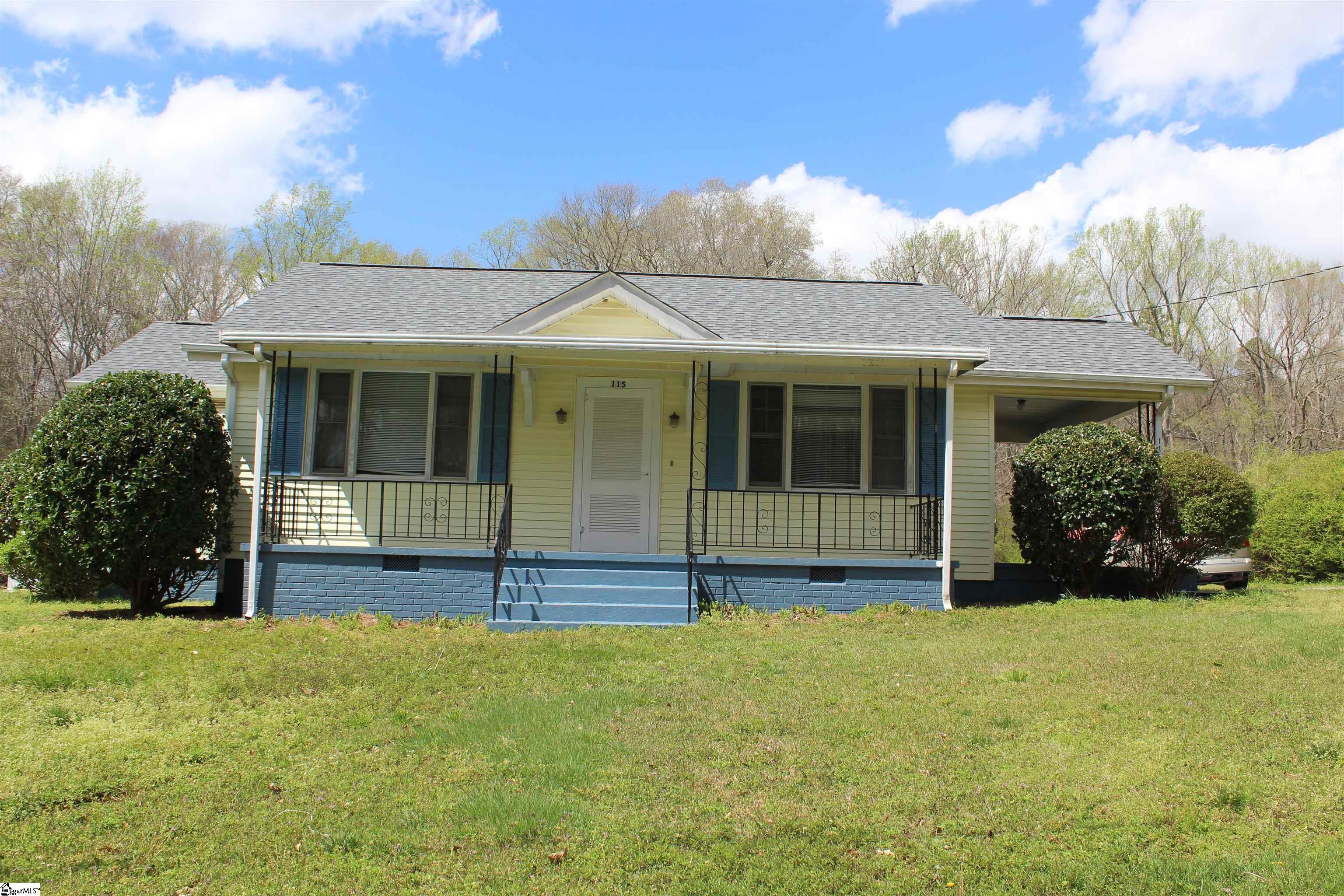 115 Old Georgia Road Pelzer, SC 29669 - Photo 2 of 20