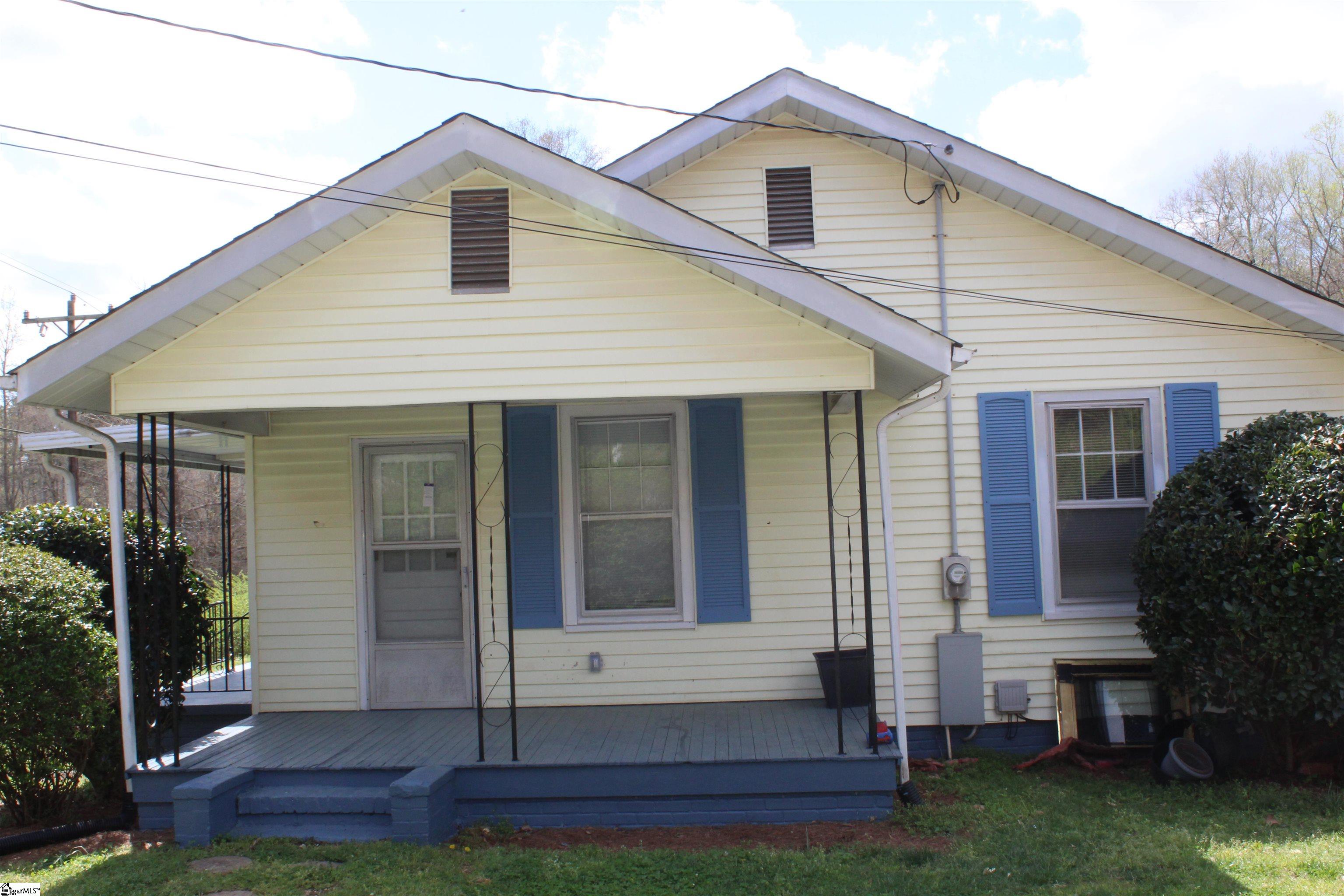 115 Old Georgia Road Pelzer, SC 29669 - Photo 4 of 20