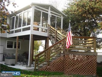 5 South Tilbury Road Salem, NJ 08079 - Photo 2 of 12 Exterior Back