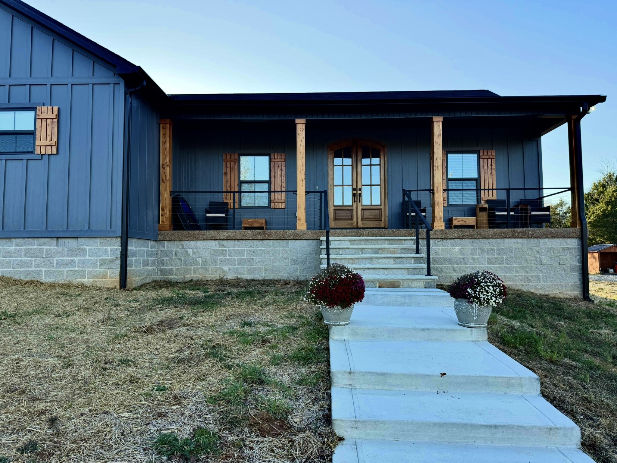 9461 Short Mountain Road Smithville, TN 37166 - Photo 2 of 26 a view of a house with porch