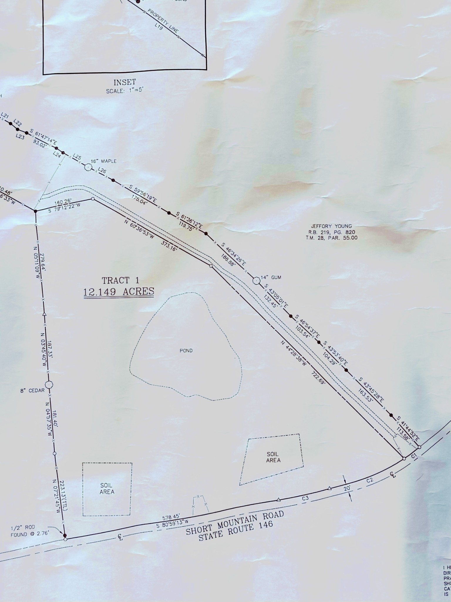 9461 Short Mountain Road Smithville, TN 37166 - Photo 26 of 26 a view of a utility room