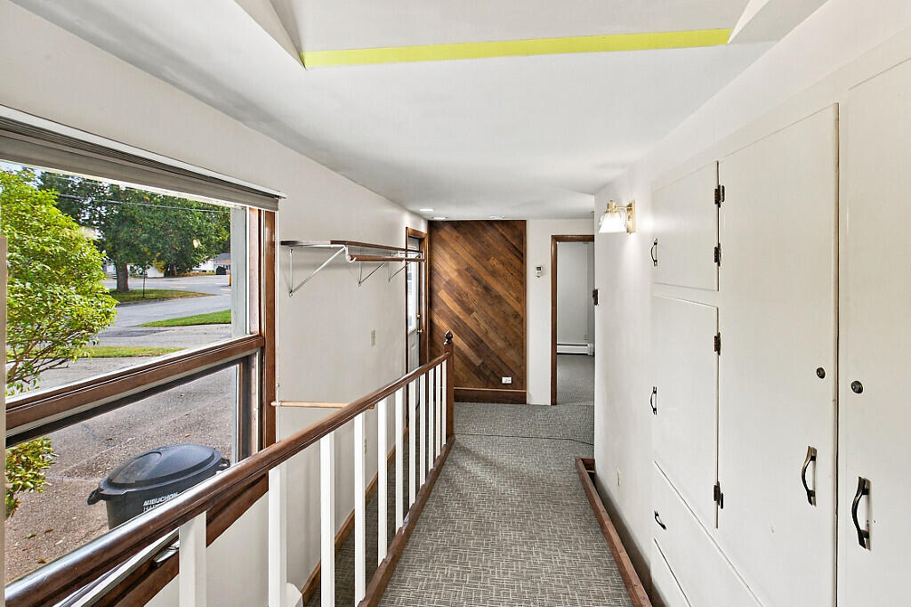124 Silver Street Waterville, ME 04901 - Photo 25 of 63 Hallway