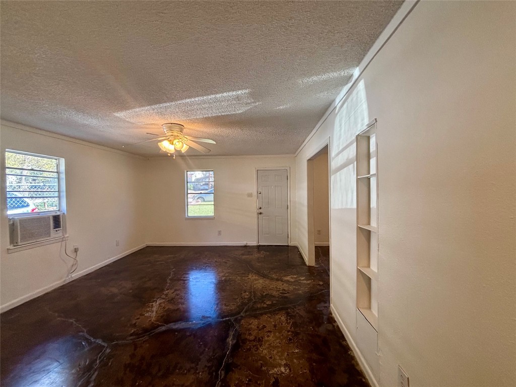 1606 Singleton Avenue Austin, TX 78702 - Photo 18 of 25 a view of an empty room and window
