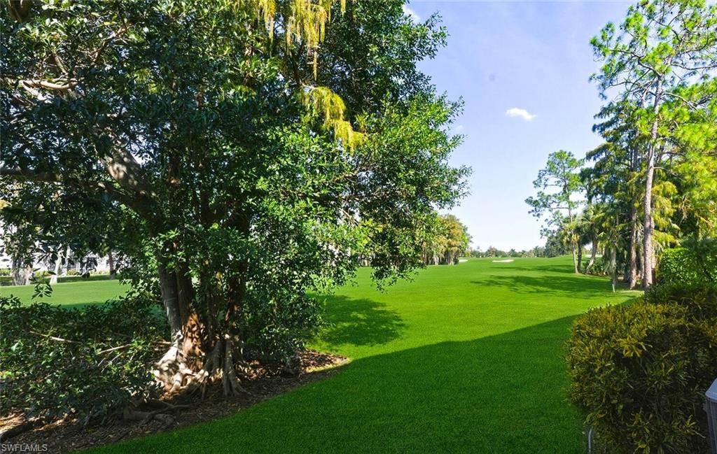 7380 St Ives Way, Unit 1108 Naples, FL 34104 - Photo 24 of 46 BACK YARD