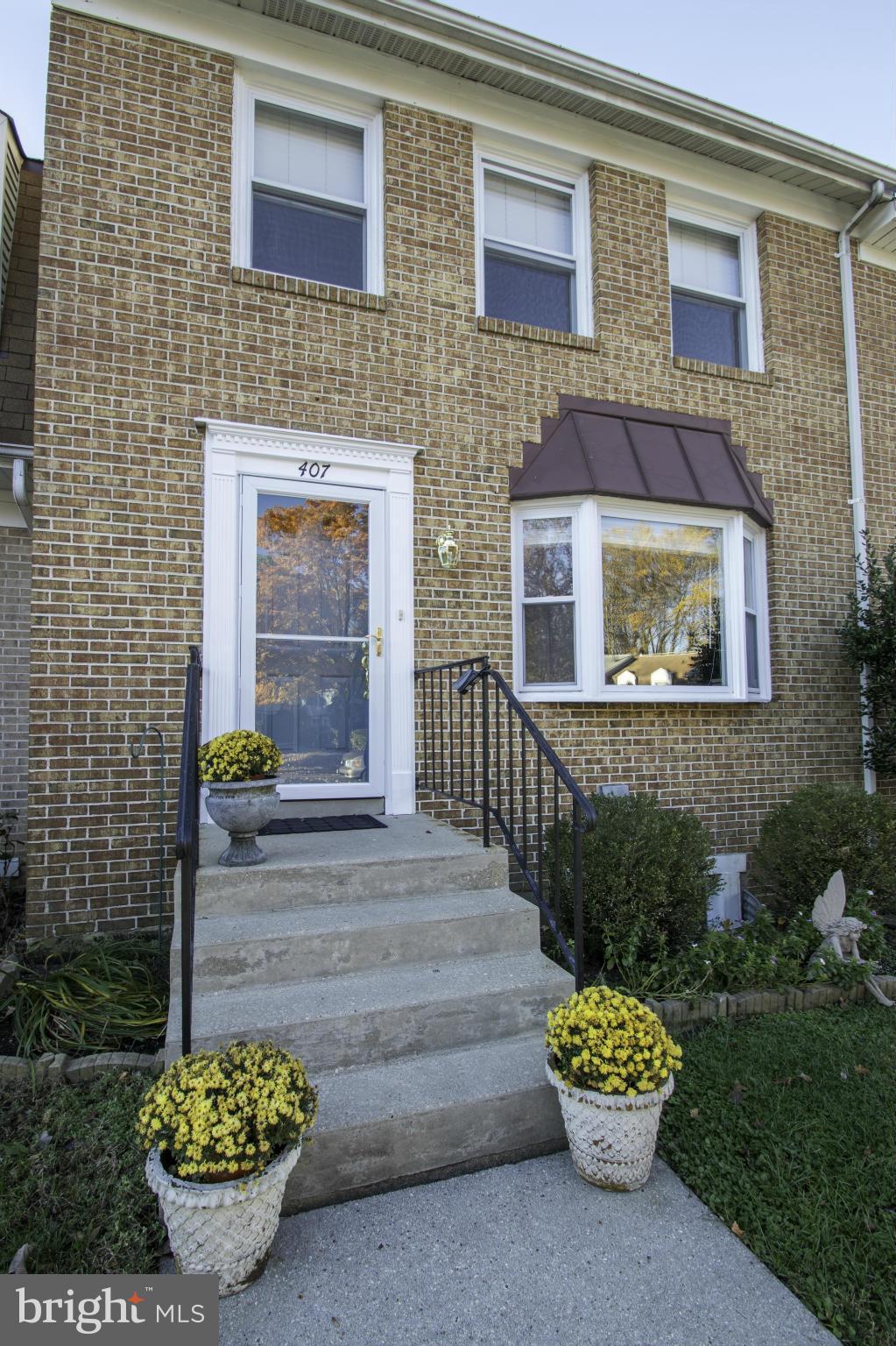 407 Colonial Ridge Lane Arnold, MD 21012 - Photo 2 of 30 Exterior (Front)