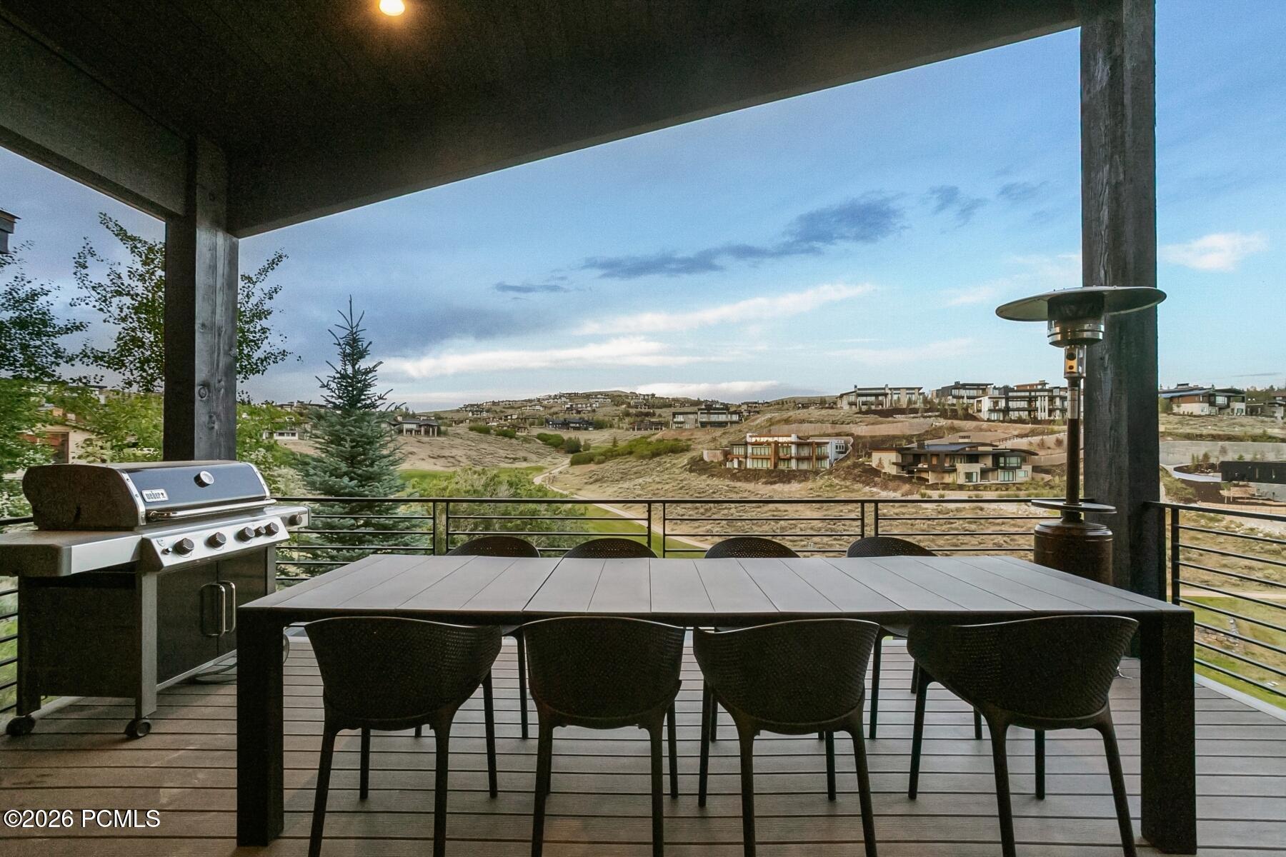 8786 North Promontory Ridge Park City, UT 84098 - Photo 25 of 128