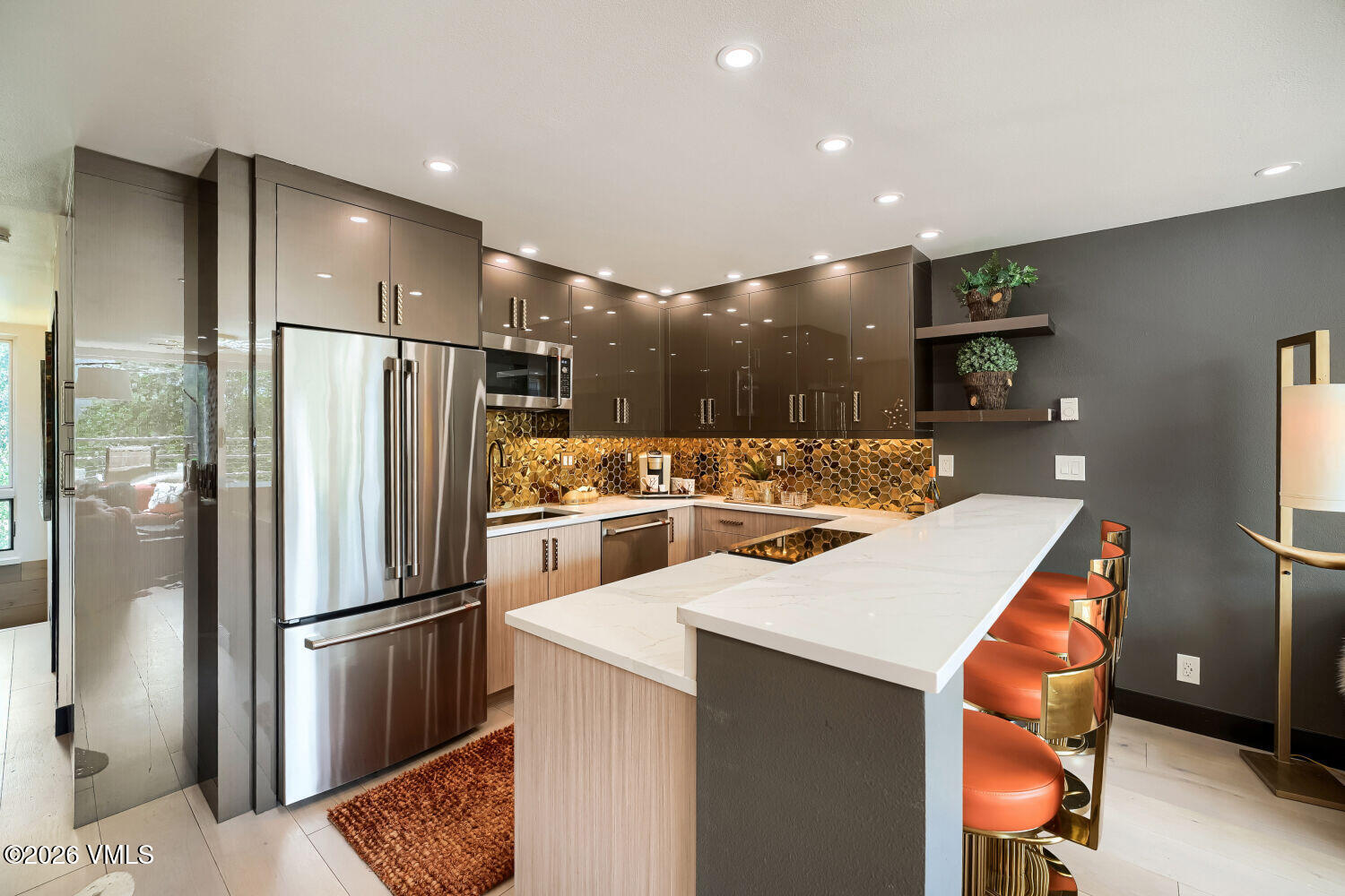 1100 North Frontage Road West, Unit 1513 Vail, CO 81657 - Photo 9 of 26 Kitchen
