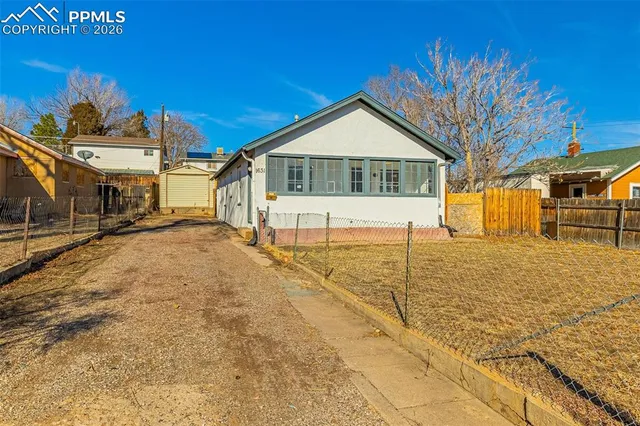 $150,000 | 1631 East 14th Street, Pueblo, CO 81001