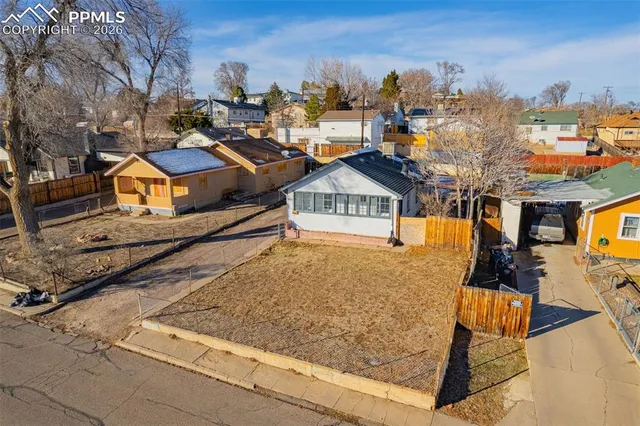 $150,000 | 1631 East 14th Street, Pueblo, CO 81001