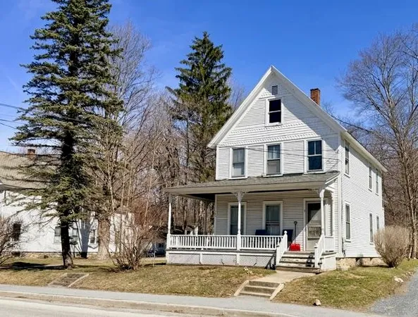$295,000 | 124 South Branch Street, Bennington, VT 05201