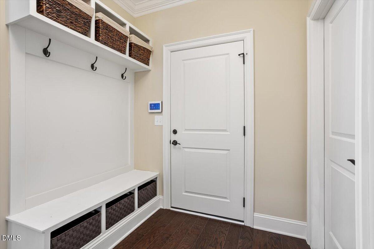 133 Beaufort Loop Clayton, NC 27520 - Photo 25 of 33 Mudroom