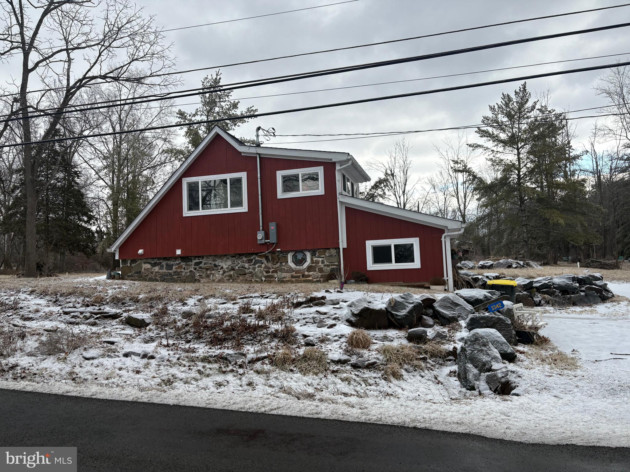 3342 Bursonville Road Riegelsville, PA 18077 - Photo 1 of 44