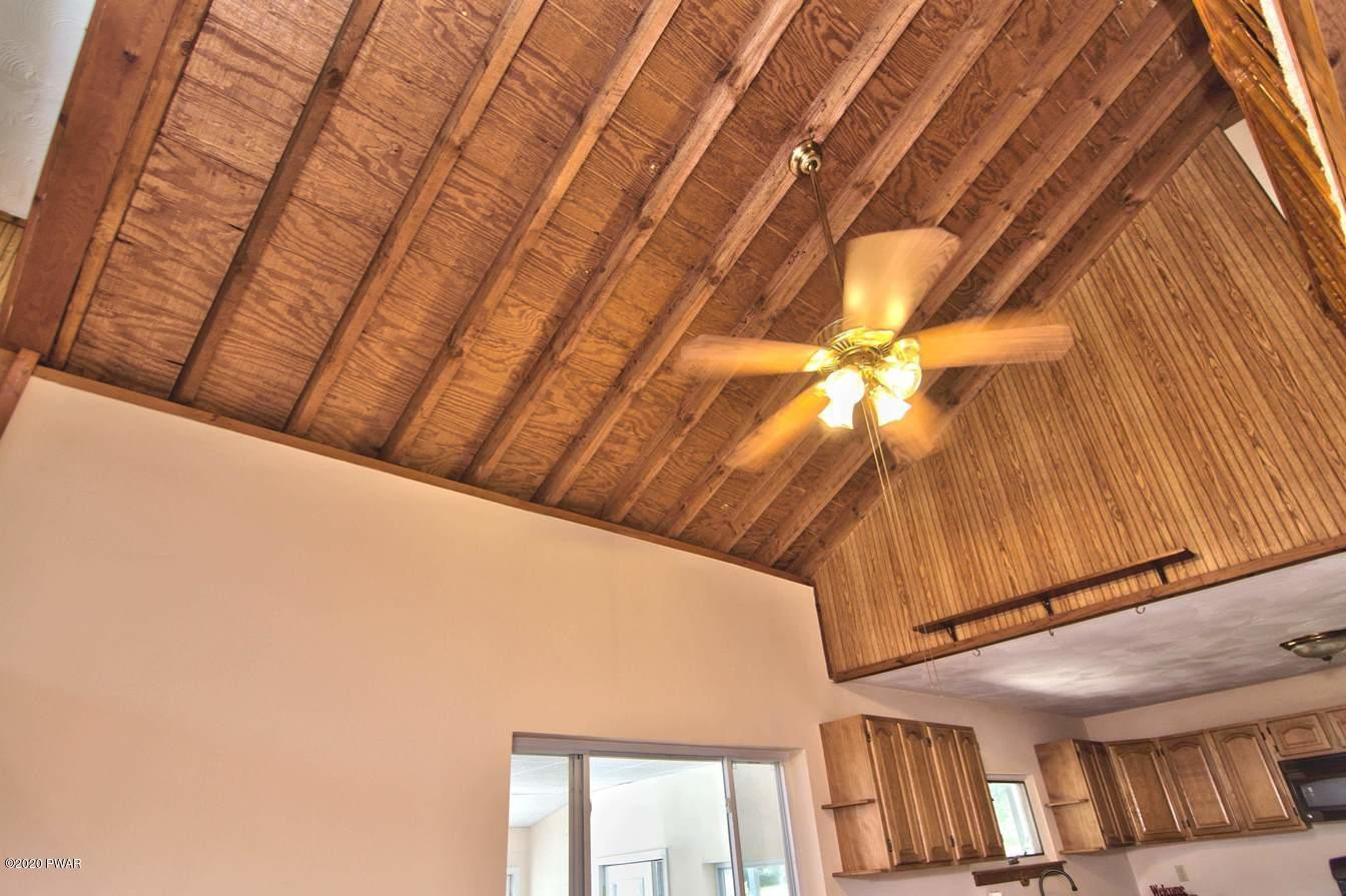 5690 Haas Pond Road Moscow, PA 18444 - Photo 41 of 79 Ceiling in Great Room