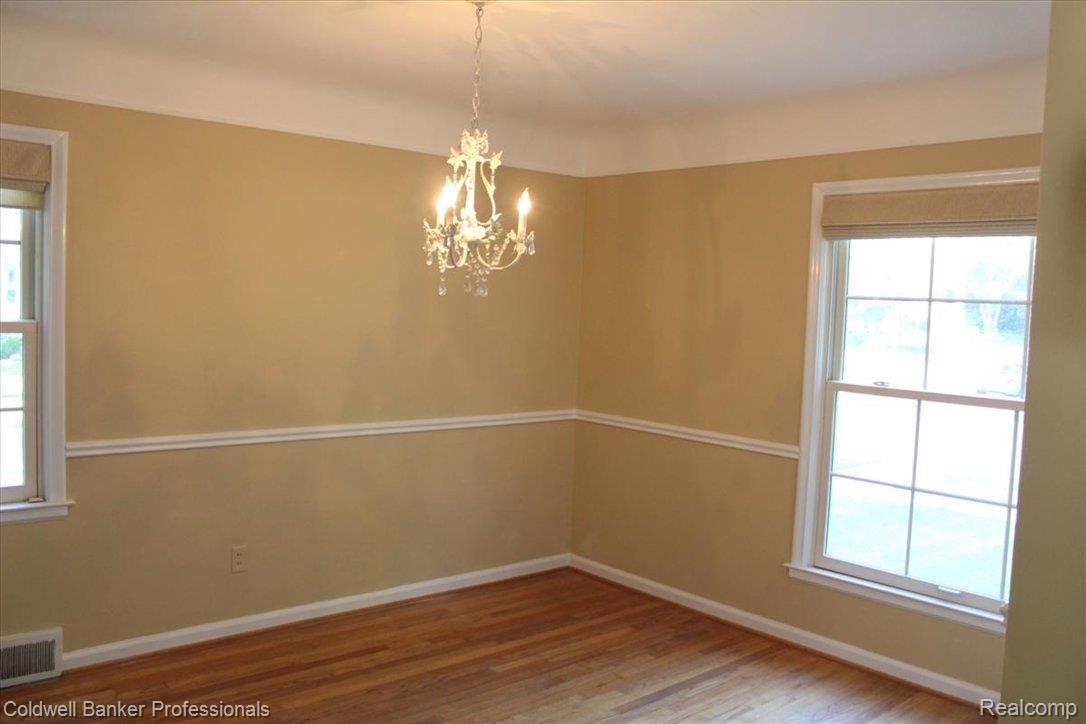 1851 Mansfield Road Birmingham, MI 48009 - Photo 3 of 18 Dining Room