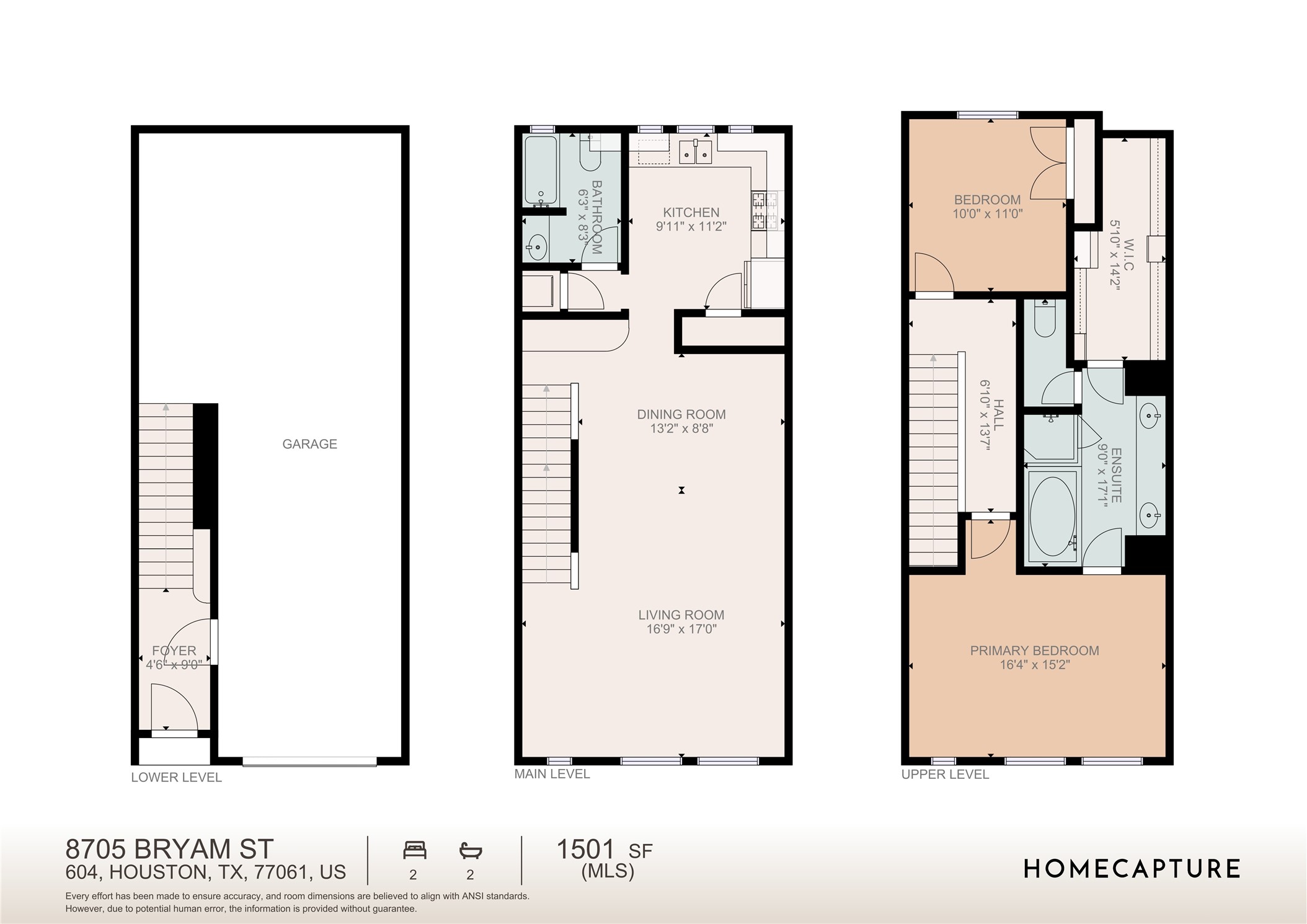 8705 Bryam Street, Unit 604 Houston, TX 77061 - Photo 22 of 25