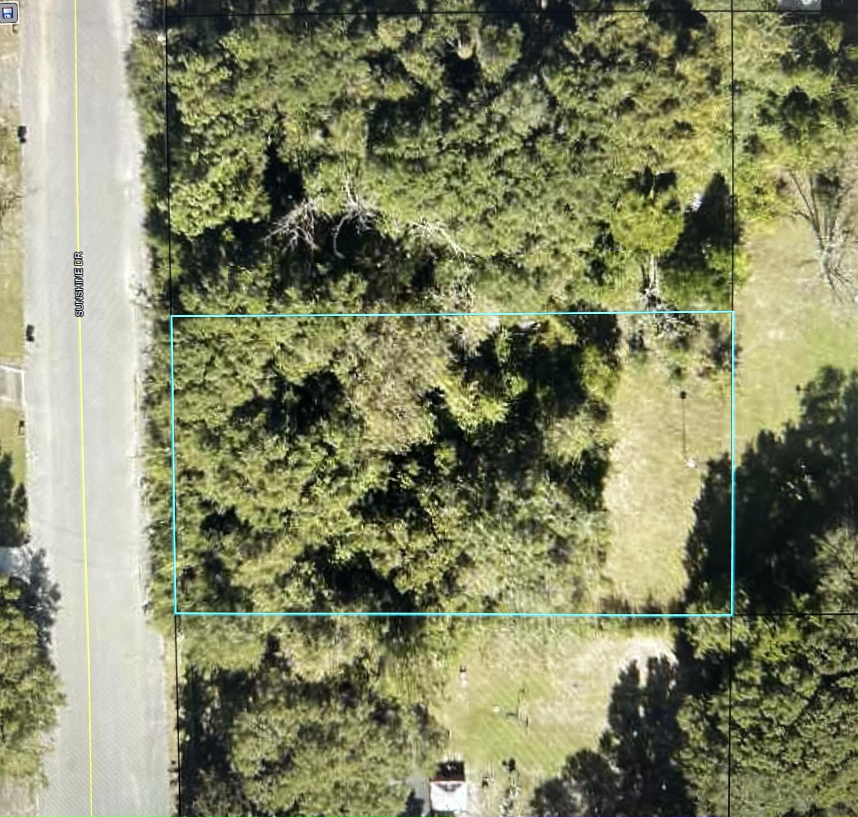 1206 Sunshine Drive Crestview, FL 32539 - Photo 28 of 28 a view of lake with green space